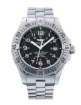 Pre-Owned Breitling SuperOcean Watch